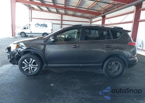 2016 Toyota Rav4 Le from USA, damaged, VIN JTMZFREV9GJ092907